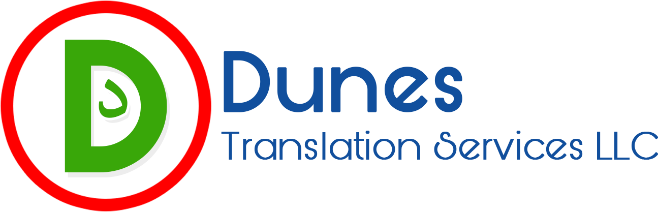 Dunes Translation Services - Dubai