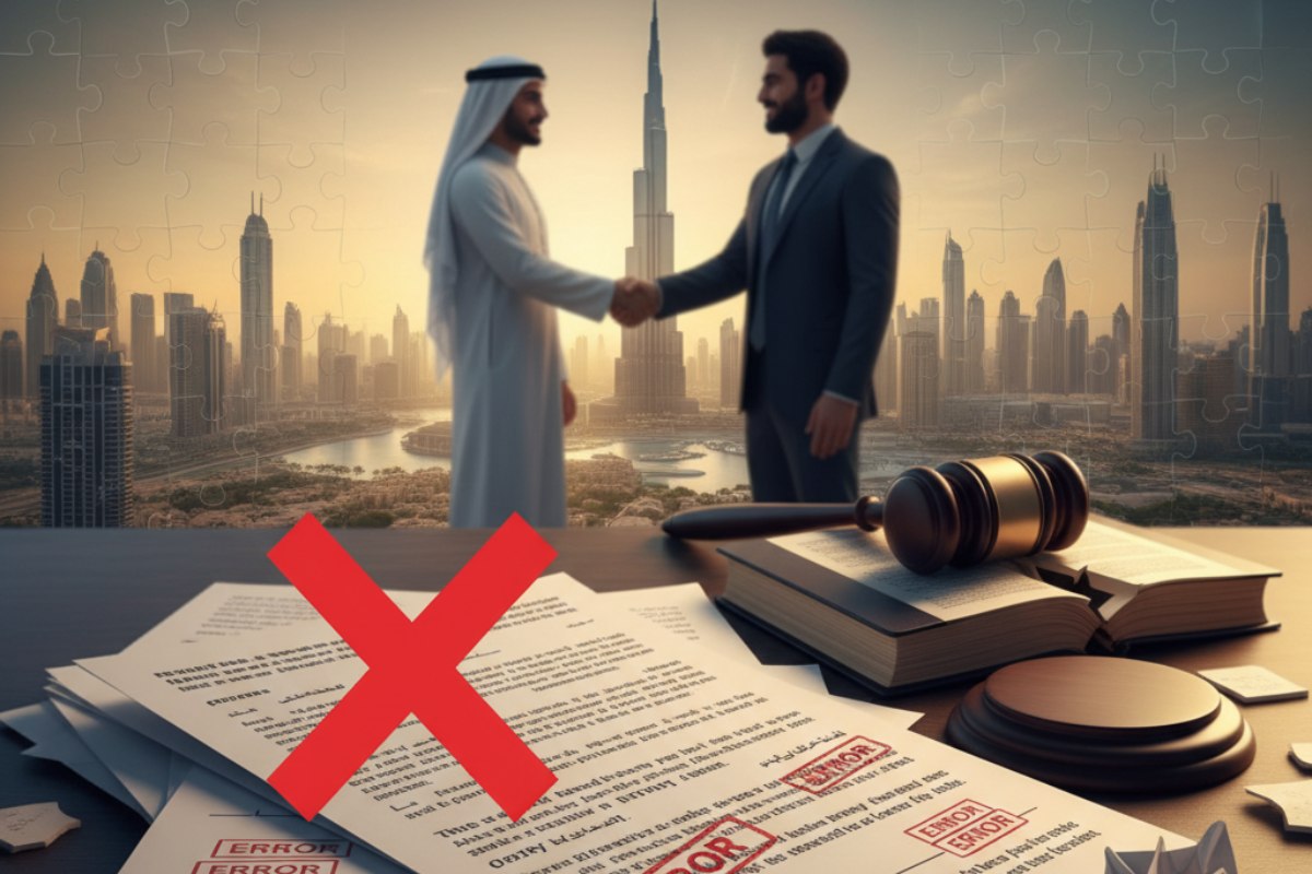 Mistakes to Avoid When Hiring Legal Translation Services in Dubai