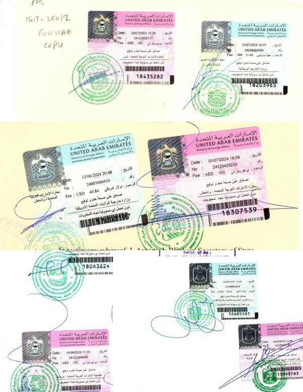 Translating Educational Certificates for MOFA Attestation: A Step-by-Step Guide