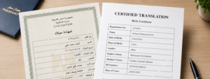 Why You Need a Certified Arabic Translation Before MOFA Attestation
