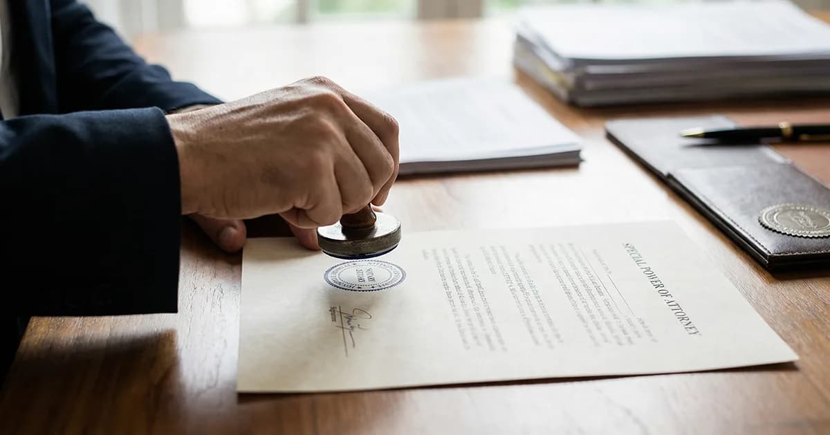 Attesting a UAE Power of Attorney for Use in Another Country (MOFA + Embassy Steps)