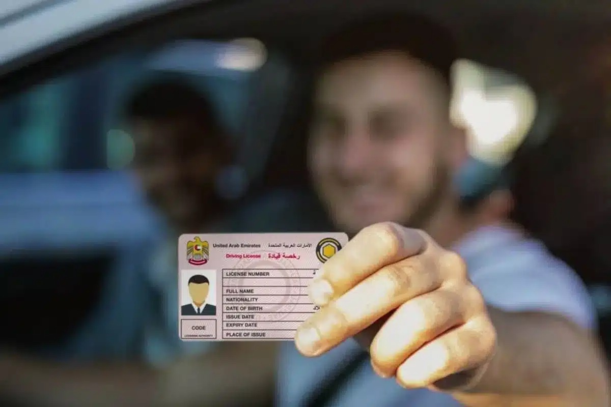 Driving Licence Translation in Dubai