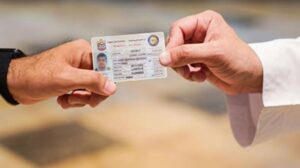 EXCHANGING A FOREIGN DRIVING LICENCE IN DUBAI