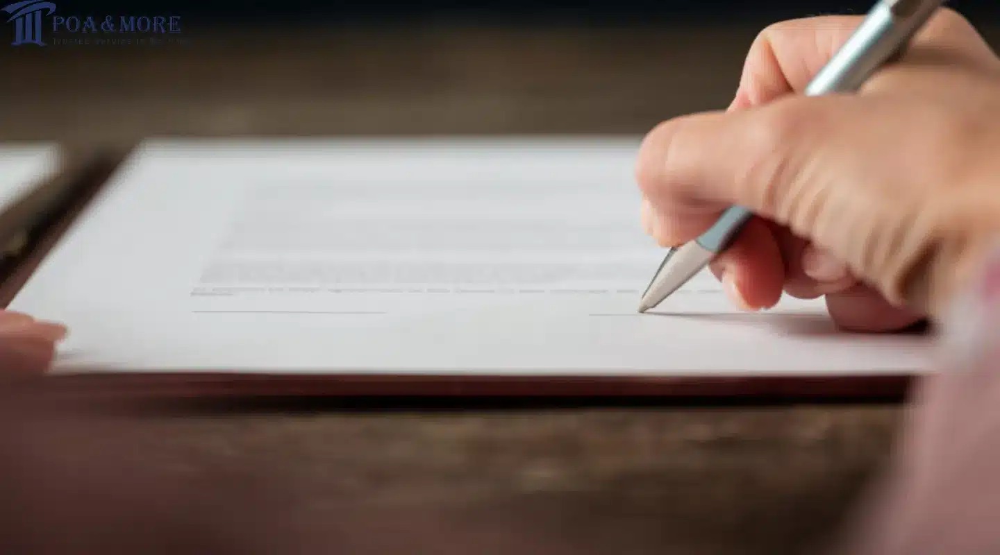 MOFA Attestation for Business POA & Board Resolutions Used Overseas