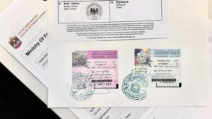 MOFA Attestation for Property Power of Attorney: What DLD Requires