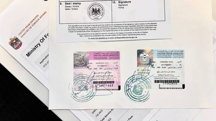 MOFA Attestation for Property Power of Attorney: What DLD Requires