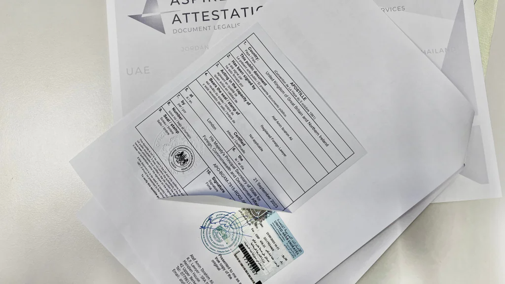 MOFA POA Attestation Checklist: Documents, Fees & Processing Time