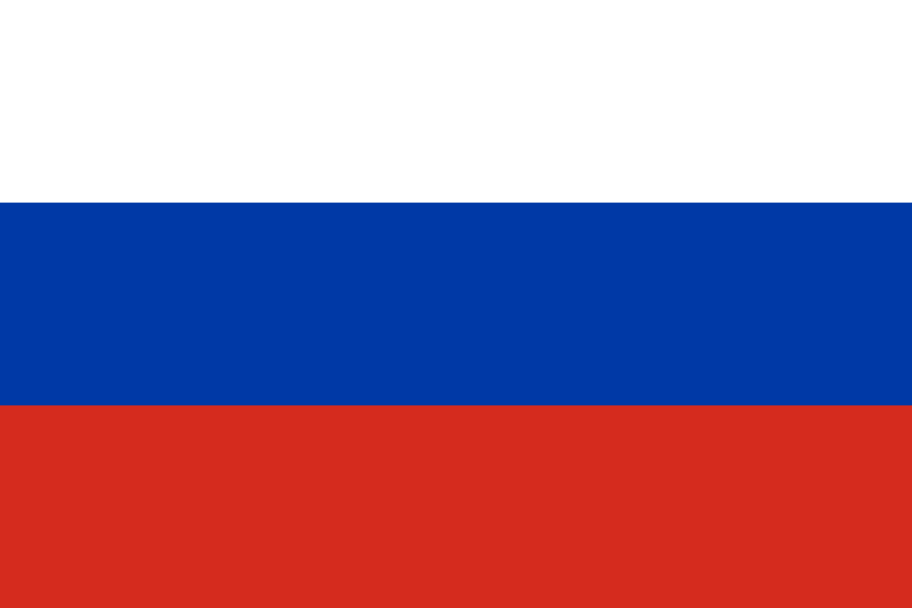 Russia flag - Russian-English interpreter in Dubai